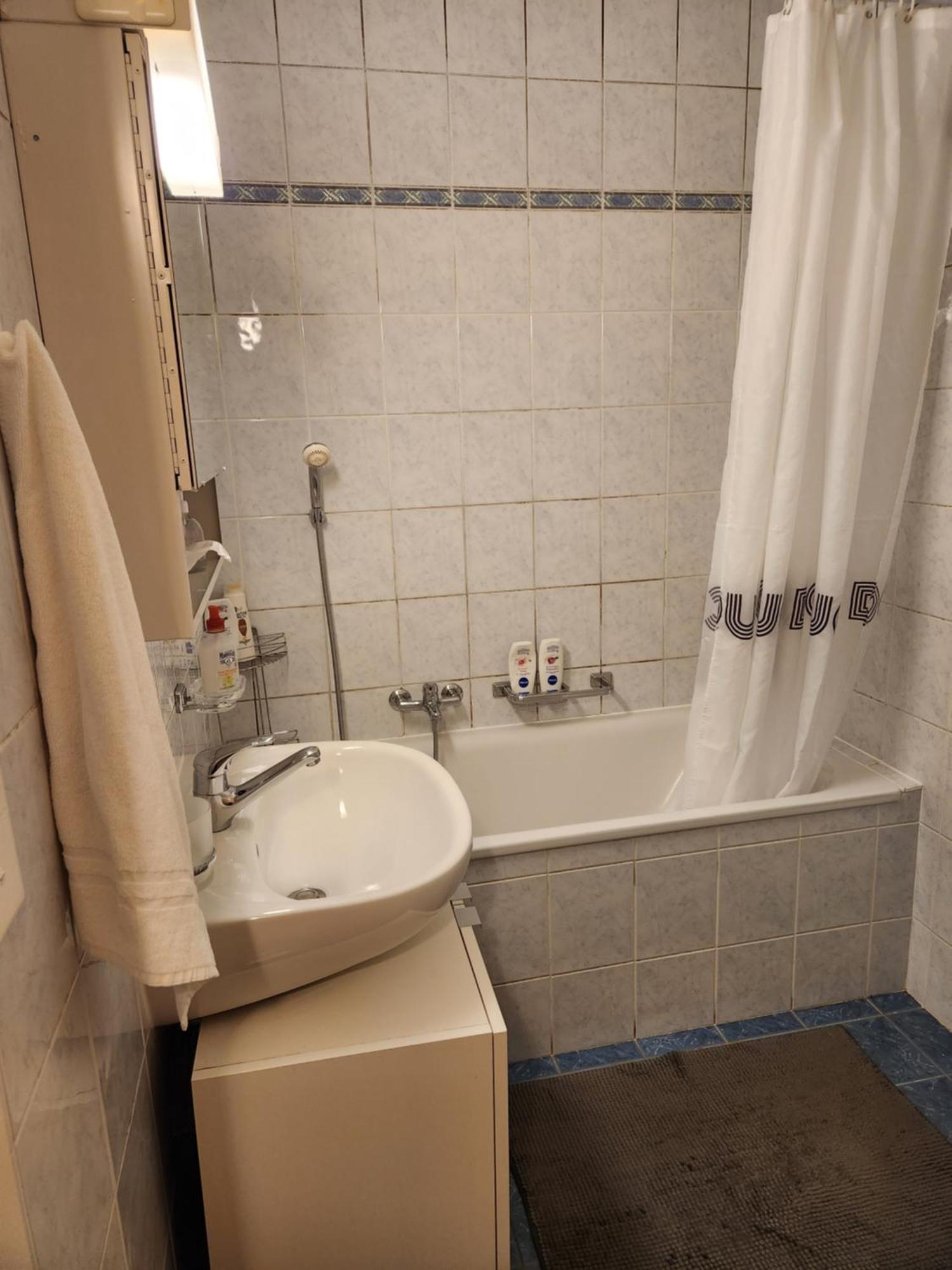 Room In Shared Apartment Geneva Bagian luar foto